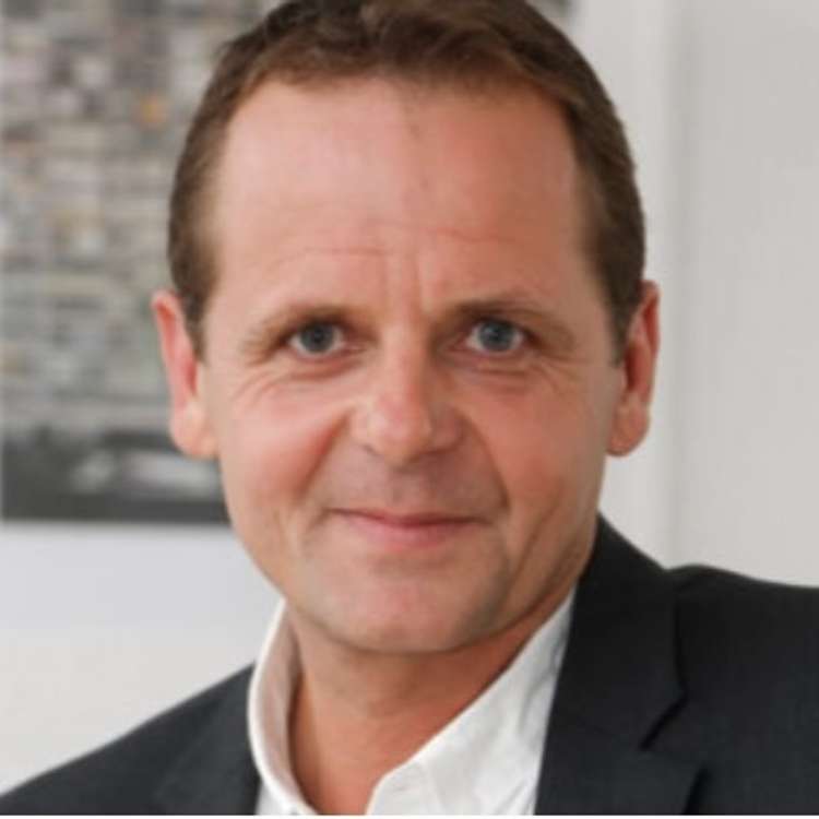 Herr Lind Fritz